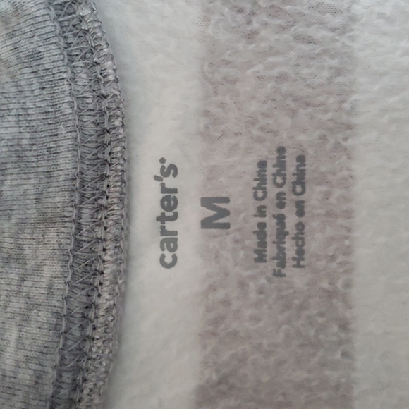 3/$18 - Carter's sleep sack 6-9 mos - Picture 2 of 3